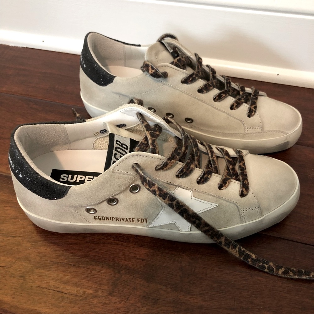 Golden Goode Superstar Private Edition SIZE 37 LIKE NEW